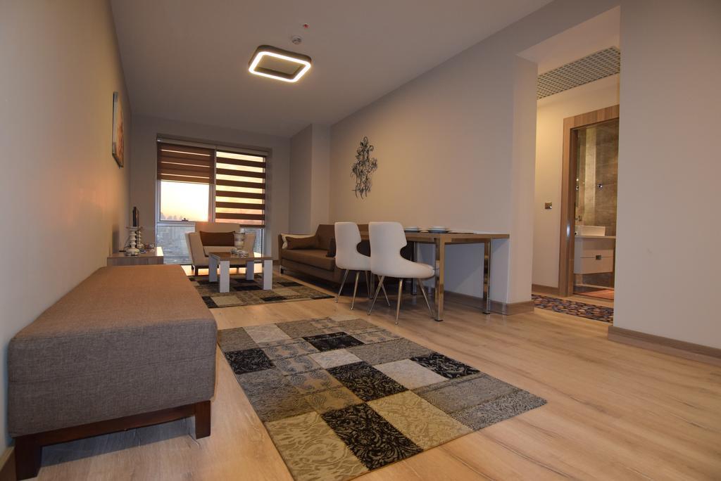 New Suites Istanbul Istambul Exterior foto