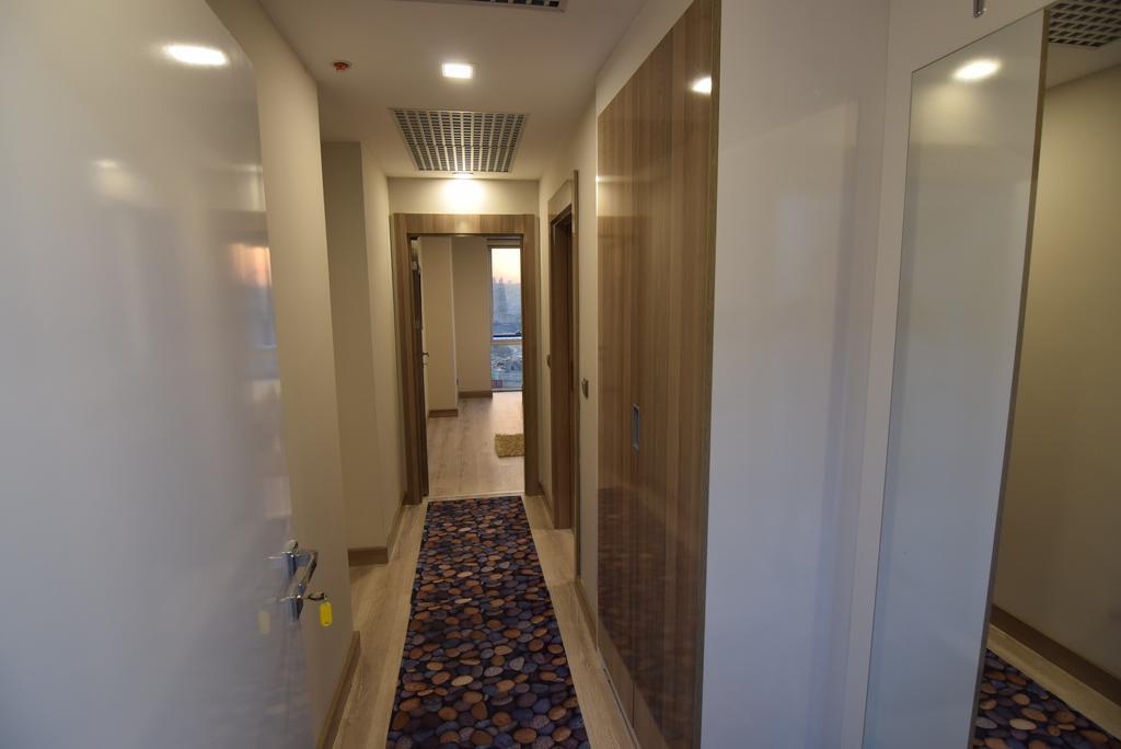 New Suites Istanbul Istambul Exterior foto