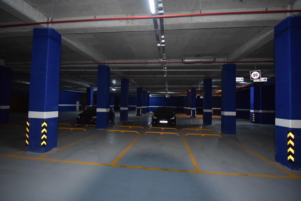 New Suites Istanbul Istambul Exterior foto
