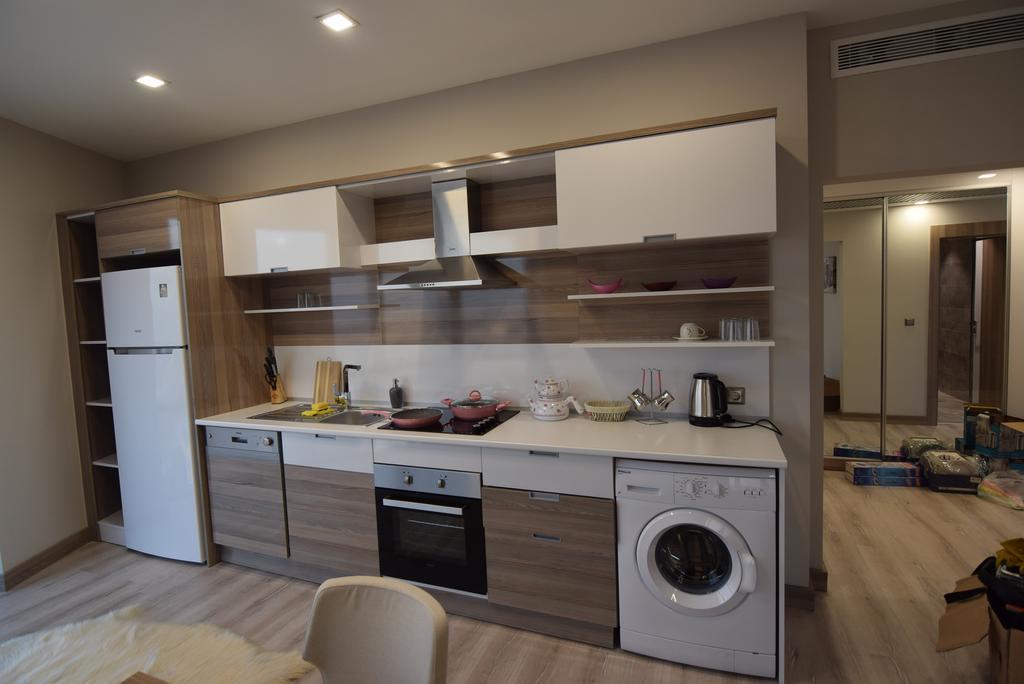 New Suites Istanbul Istambul Exterior foto