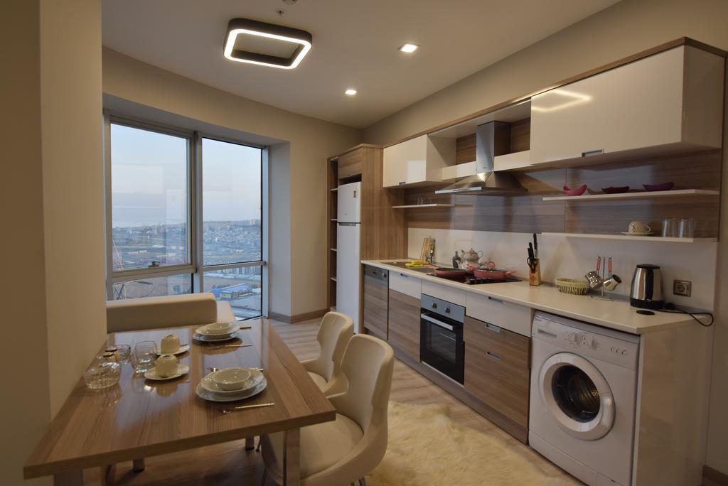 New Suites Istanbul Istambul Exterior foto