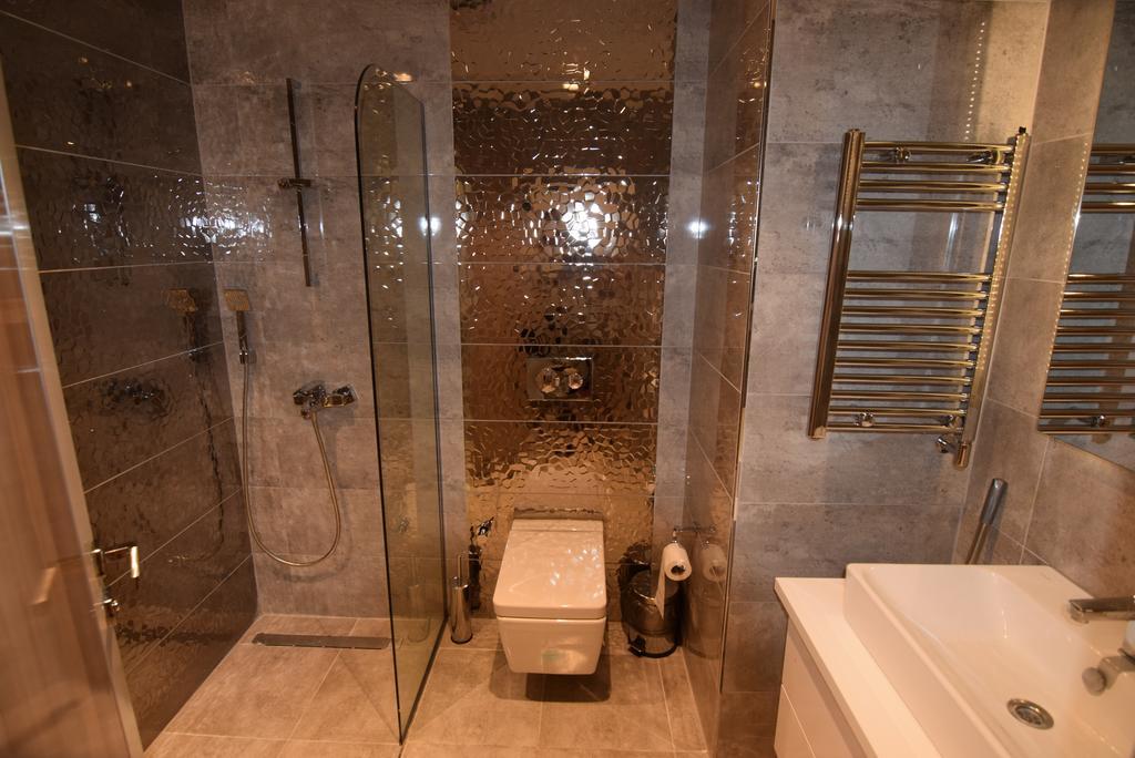 New Suites Istanbul Istambul Exterior foto