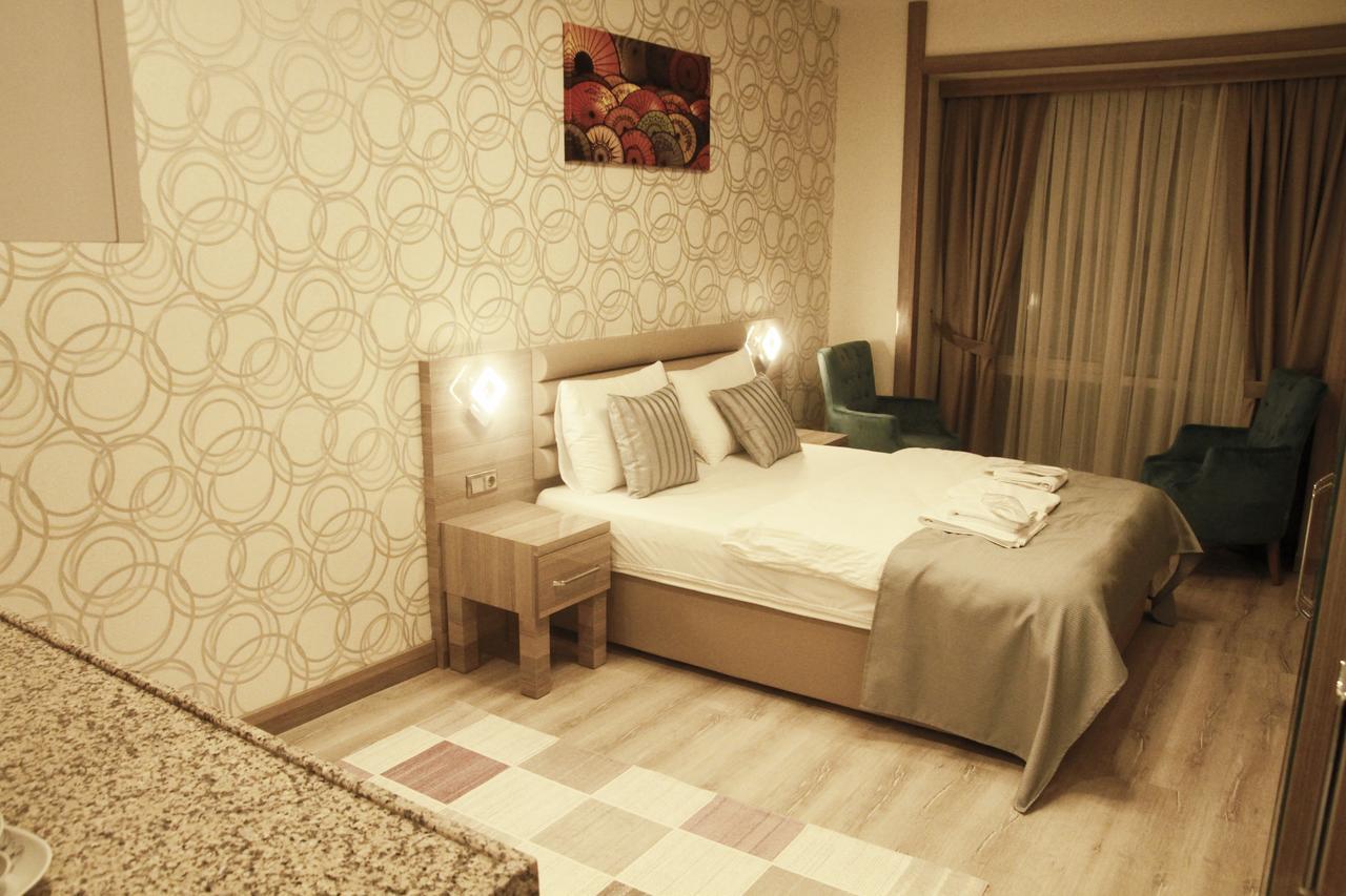 New Suites Istanbul Istambul Exterior foto