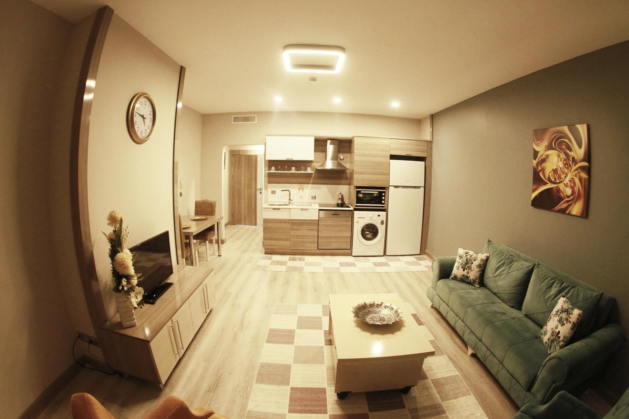 New Suites Istanbul Istambul Exterior foto
