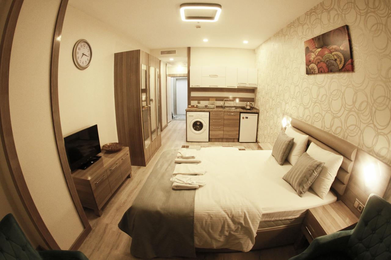 New Suites Istanbul Istambul Exterior foto