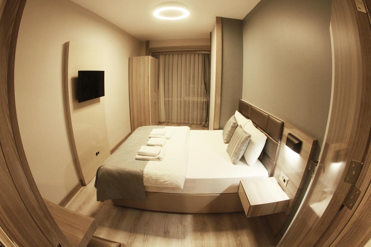 New Suites Istanbul Istambul Exterior foto
